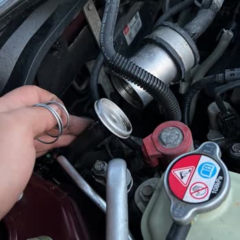 Honda Bakım Servisi Hayati Tehlike