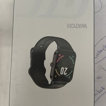 Qcy Akıllı Saat Arızası