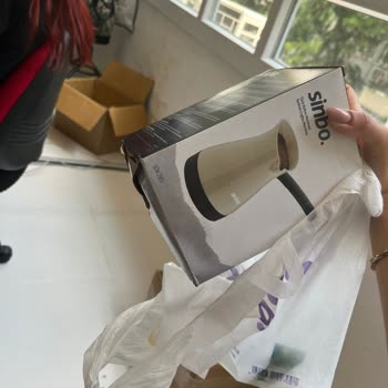 Getir Islak Gelen Elektronik Ürün