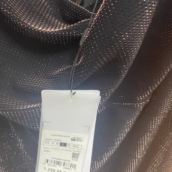 Adil Işık Group Adil Işıktan Aldığım Elbise Hatalı