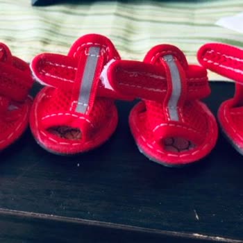 Joom Çok Kötü Bir Sandalet