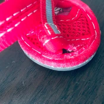 Joom Çok Kötü Bir Sandalet