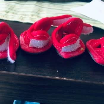 Joom Çok Kötü Bir Sandalet