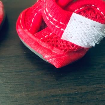 Joom Çok Kötü Bir Sandalet