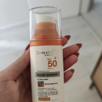 Watsons Dermaction Plus Güneş Kremi