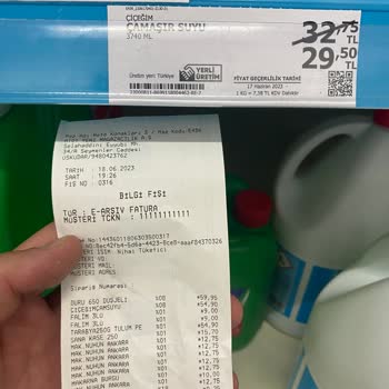 A101 Fiyat Uymama Personel İlişkisi