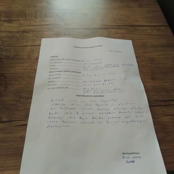 Mersin Adliyesi Savcılık İşlemi Süresi