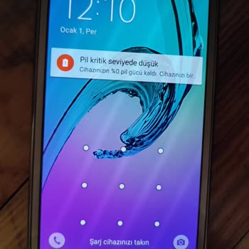 Ritzy Teknik Servis Arızalı Cep Telefonu!