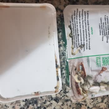 A101 Pınar Labnenin Küflü Çıkması