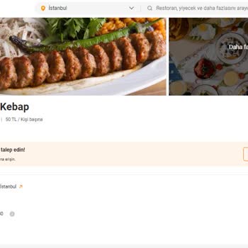 YummyAdvisor'da Şanlıurfa Gül İşletmesinin Kaldırılması Talebi