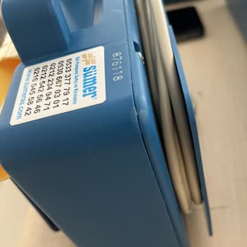 Sümer Uluslararası Sanayi Medela Çizik Ürün İçin Benden 7000 TL İstediler