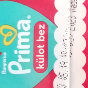 Getir Tarihi Geçmiş Bebek Bezi