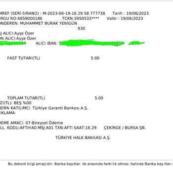 PTT Kargo PTT Bursa Osmangazi Fazla Ücret Alıyor