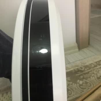 Yui Robot Süpürge Kullanılmış Ürün Gönderdi