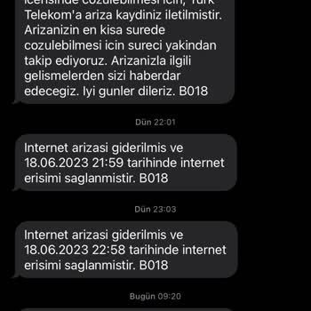 Turkcell Evde İnternet Çekmiyor.