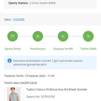 Çiçek Sepeti Tudors Yardımcı Olmadı