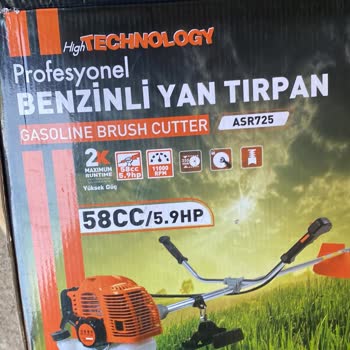 Assur Marka El Tırpanı Yedek Parça Ve Satış Sonrası Hizmeti Yok