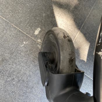 Kraft Baby X55 Bebek Arabası Tekerlek Problemi!