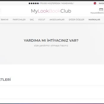 MyLookBookClub Kredi Kartımdan Haberim Olmadan Para Çekilmesi