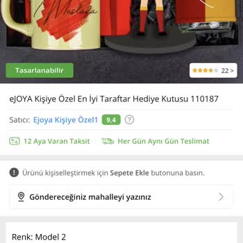 Çiçek Sepeti Sipariş Yanlış