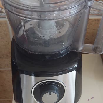 Bosch Mutfak Robotu Parça Talebi Ve Hizmet Sorunları