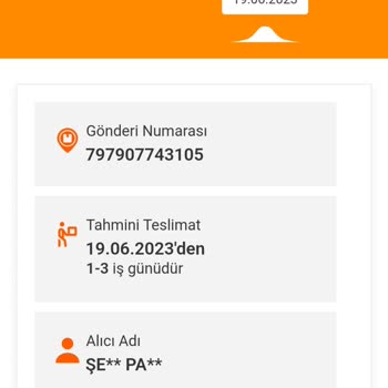 MNG Kargo Ürün Teslim Sorunu
