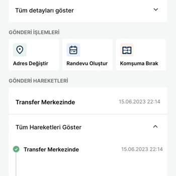 Trendyol Express Kargo Sorunsalı Hakkında Çözüm