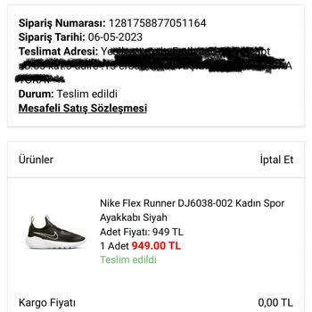 Müşteri Mağduriyetinin Taaa Dibinin Yaşandığı Adres A101.com.tr