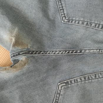 LCW Kot Pantolonun Kalitesizliği