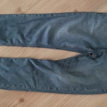 LCW Kot Pantolonun Kalitesizliği