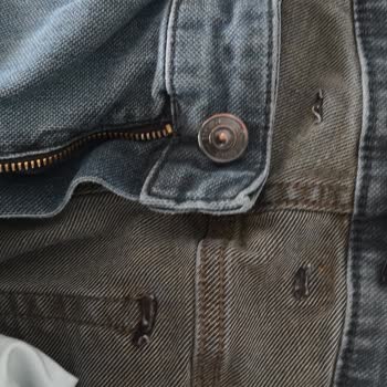 LCW Kot Pantolonun Kalitesizliği