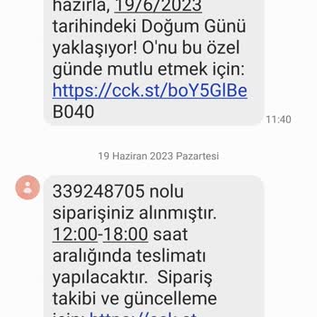 Çiçek Sepeti Yaptı Yine Yapacağını