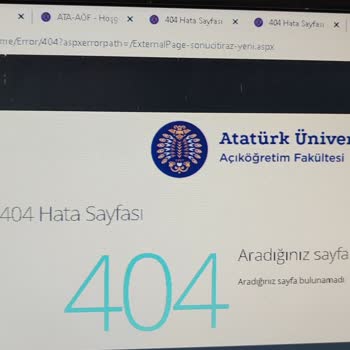 Atatürk Üniversitesi Anayasal Hak İhlali