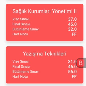 Atatürk Üniversitesi Anayasal Hak İhlali