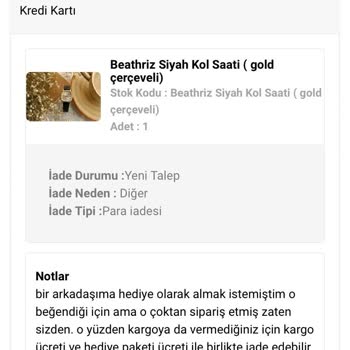 Kombinolojii Kombinoloji İptal Ücret İadesi