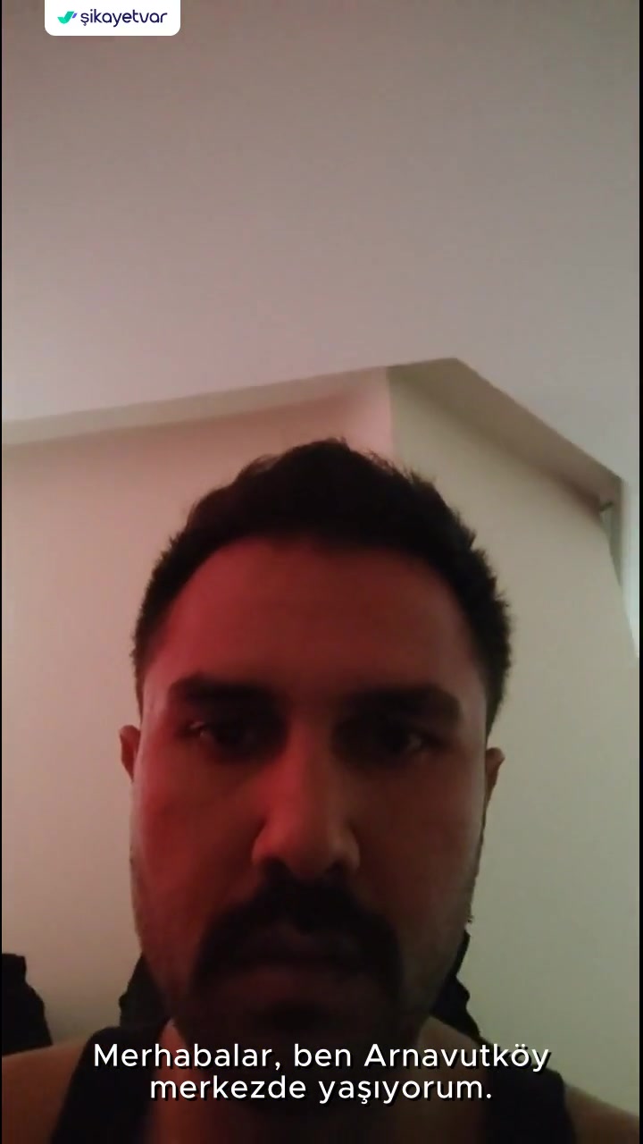 Arnavutköy Merkezde Köy Yerini Aratmayan 24 Saatlik Su Kesintisi videonun kapak resmi