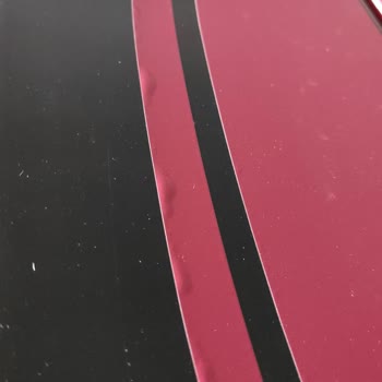 Citroen C3 Tavan Stickerları Kısa Sürede Kabarmaya Başladı