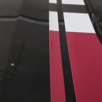 Citroen C3 Tavan Stickerları Kısa Sürede Kabarmaya Başladı