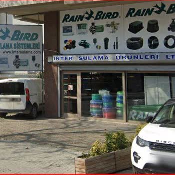 Rain Bird Sulama Sistemi Bayisi İnter Sulama Ürünleri Mağdur Ediyor