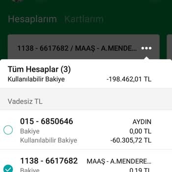 Garanti BBVA Hatalı Hesap Blokesi