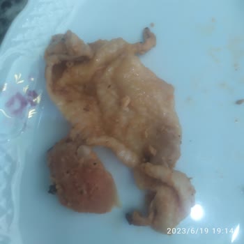 BİM Bgrill Marka Yaprak Dönerde Kıl Olması