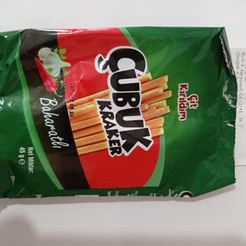 A101 Bozuk Çubuk Kraker