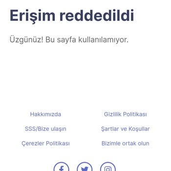 Facebook Üzerinden İpsos Araştırma Şirketinin Reklamını Gördüm