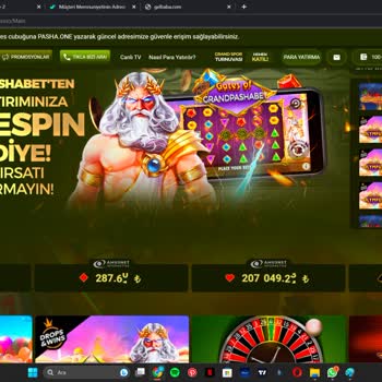 GrandPashaBet Çekim İşleminde Sorun