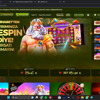 GrandPashaBet Çekim İşleminde Sorun