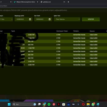 GrandPashaBet Çekim İşleminde Sorun