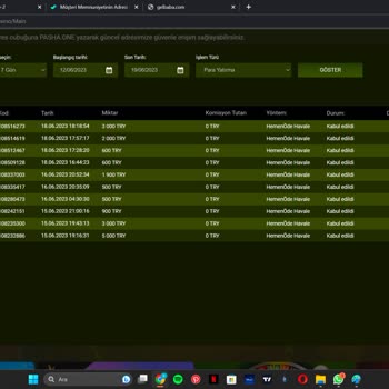 GrandPashaBet Çekim İşleminde Sorun