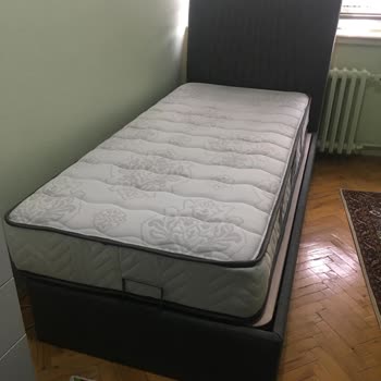 İstikbal Mobilya Aldığım Baza Paketi İçinden Cvz Kodlu Ayak Yok