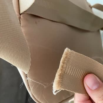 Puma Dikiş Yerinden Yırtıldı