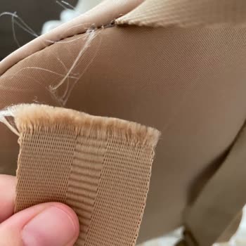 Puma Dikiş Yerinden Yırtıldı